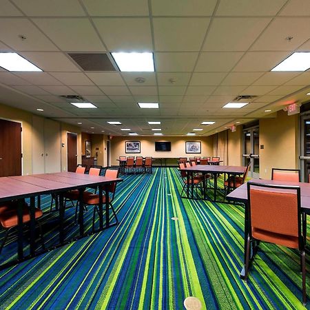 Fairfield Inn & Suites By Marriott Leavenworth Dış mekan fotoğraf