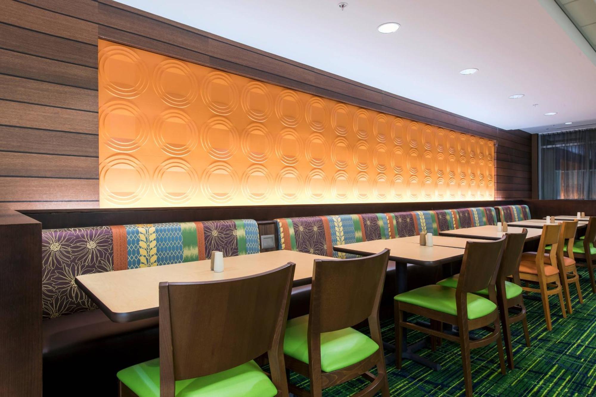 Fairfield Inn & Suites By Marriott Leavenworth Dış mekan fotoğraf