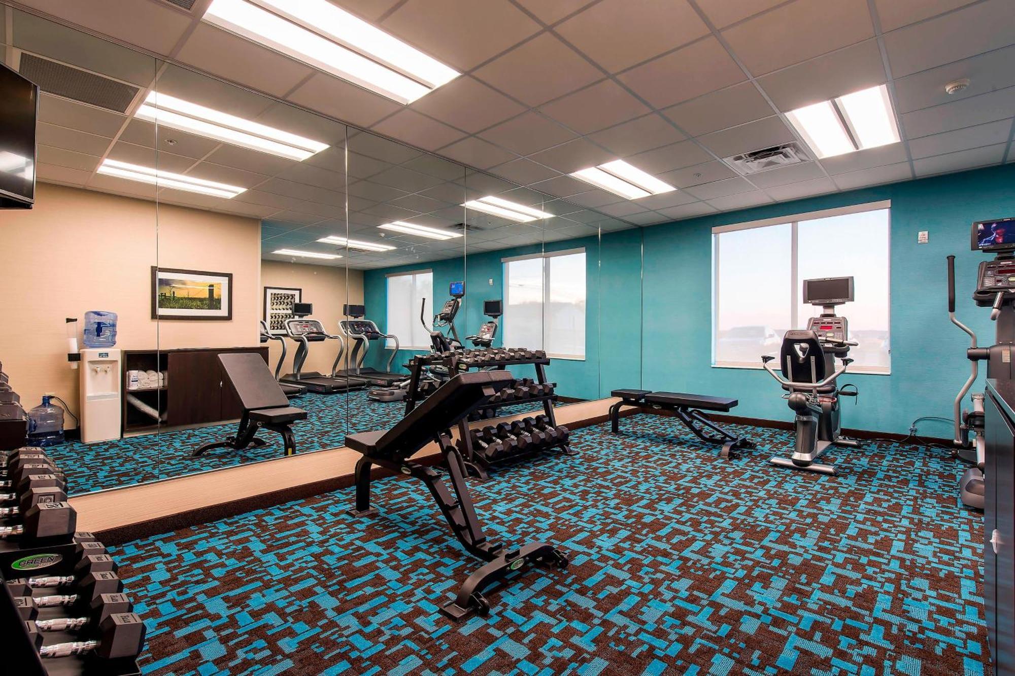 Fairfield Inn & Suites By Marriott Leavenworth Dış mekan fotoğraf