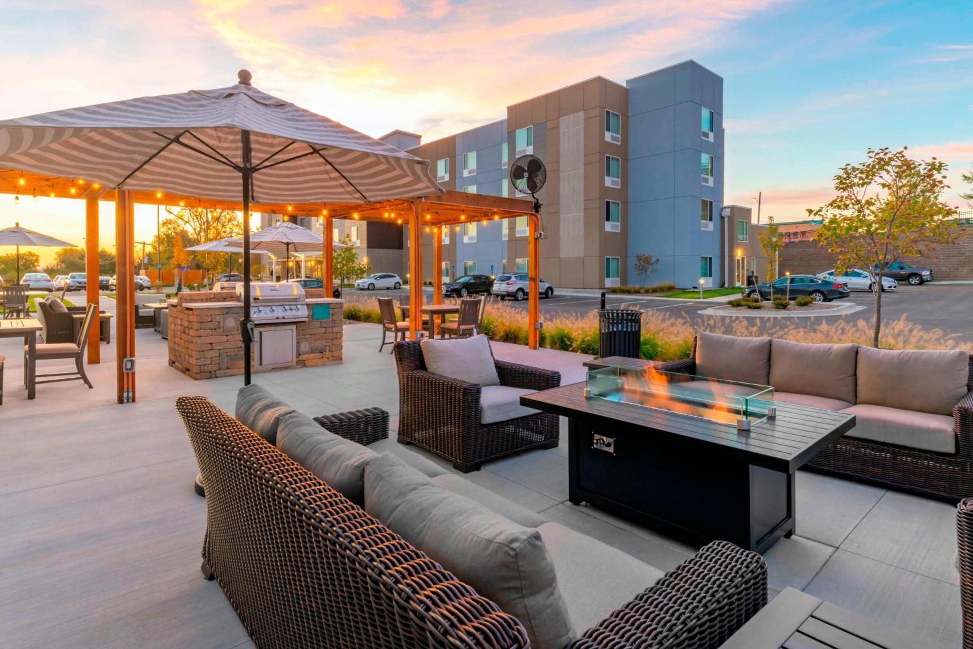 Fairfield Inn & Suites By Marriott Leavenworth Dış mekan fotoğraf