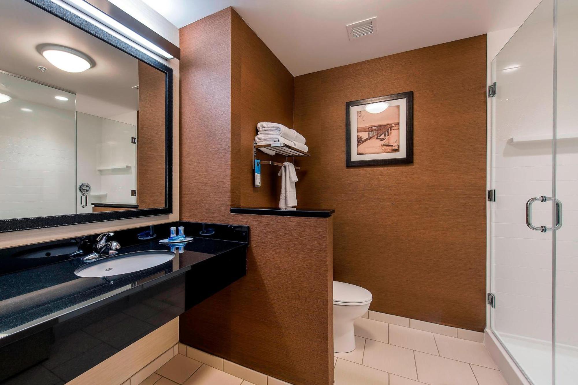 Fairfield Inn & Suites By Marriott Leavenworth Dış mekan fotoğraf