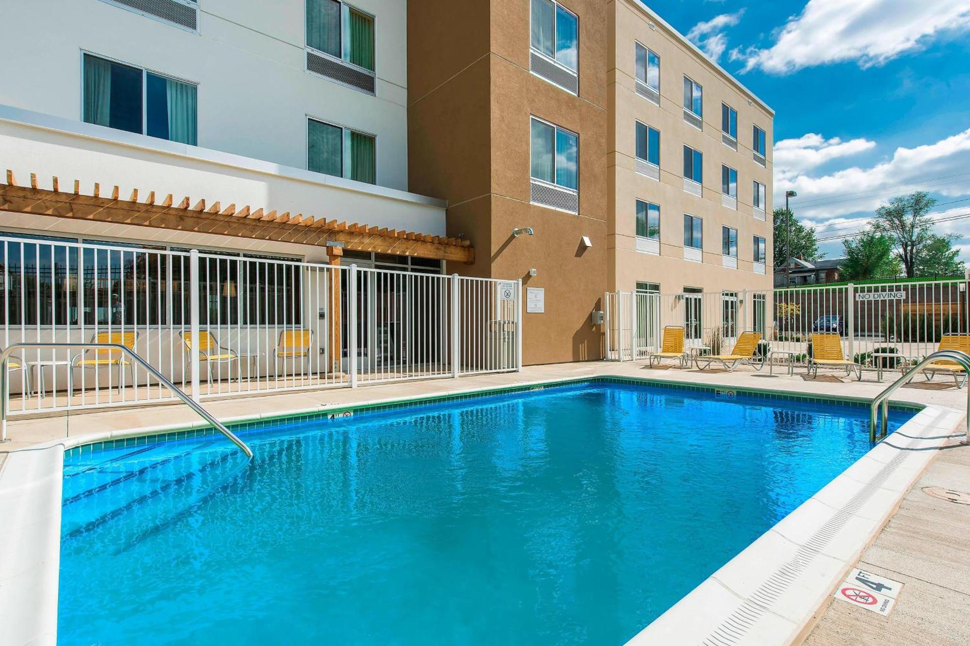 Fairfield Inn & Suites By Marriott Leavenworth Dış mekan fotoğraf