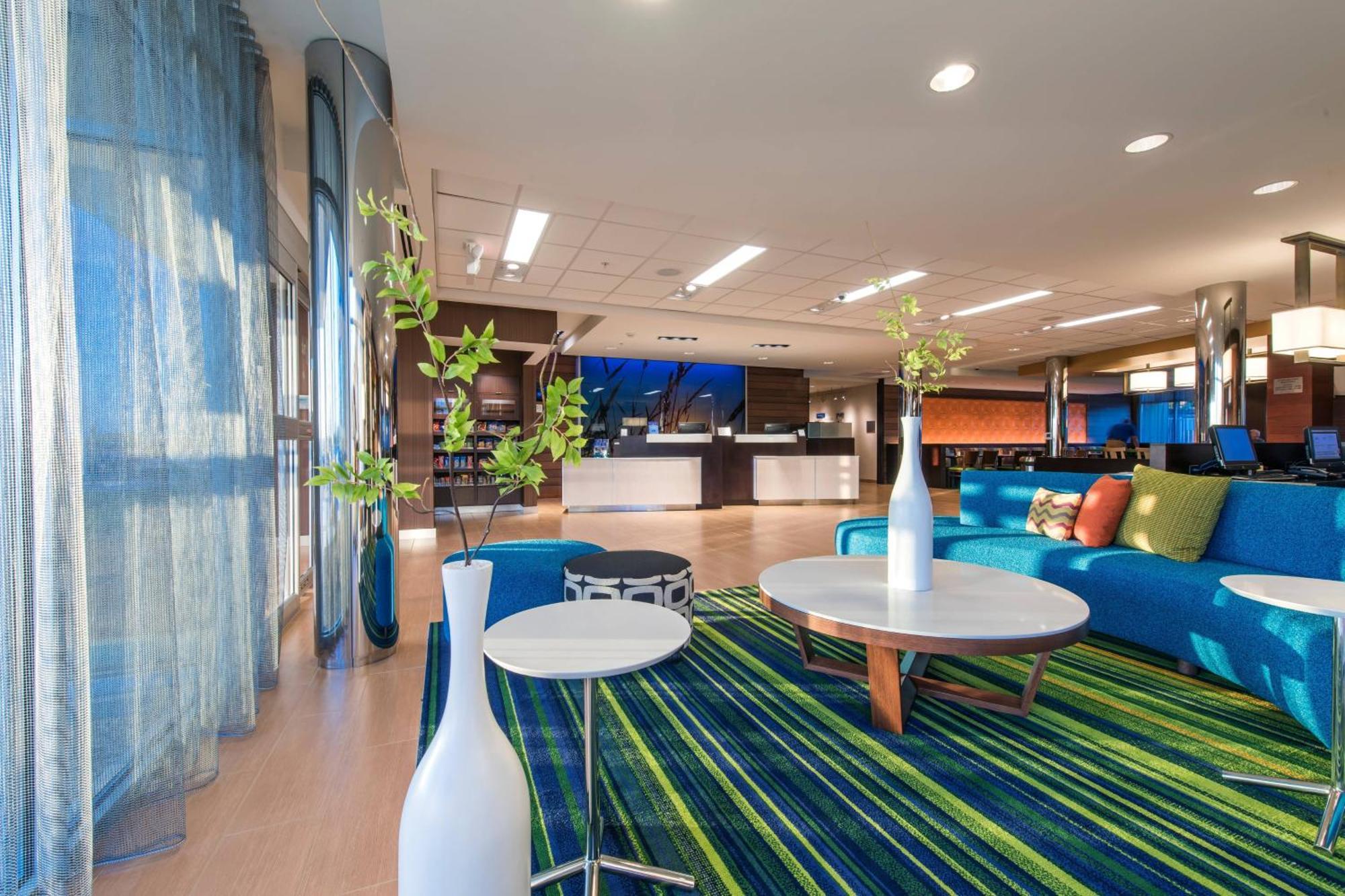 Fairfield Inn & Suites By Marriott Leavenworth Dış mekan fotoğraf