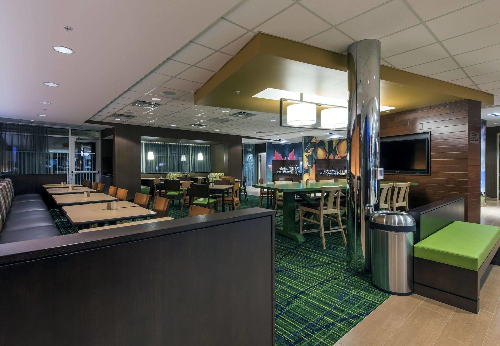 Fairfield Inn & Suites By Marriott Leavenworth Dış mekan fotoğraf